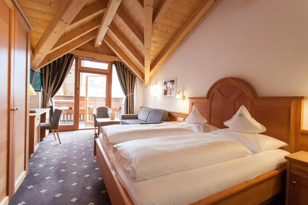 Hotel Bacherhof - Chambres