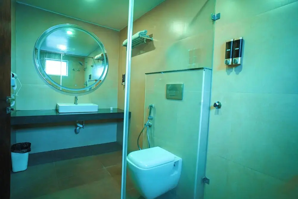 Hotel Arunachala - Chambres