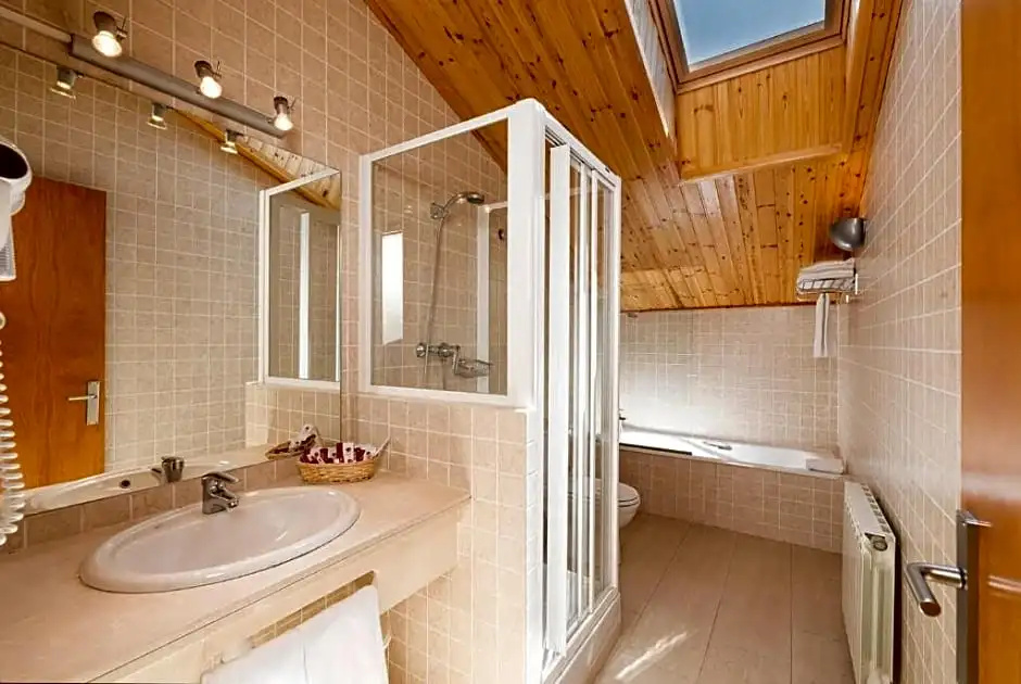 Hotel Guitart la Molina Aparthotel & Spa - Chambres