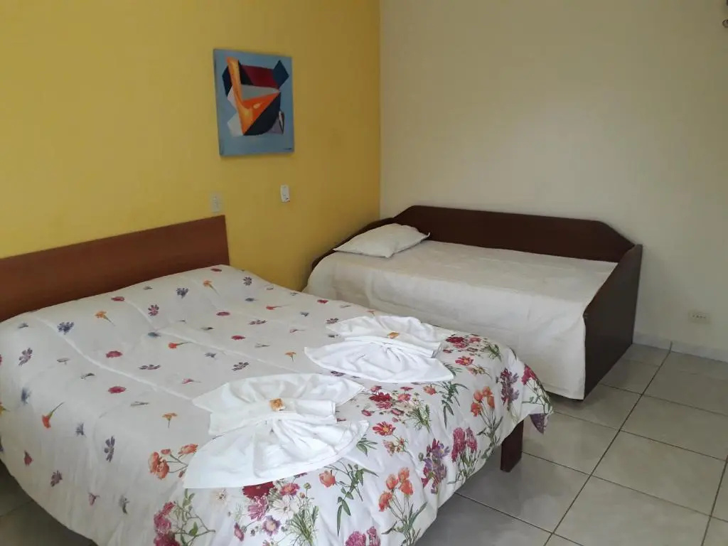 Pousada Canto da Ilha - Chambres