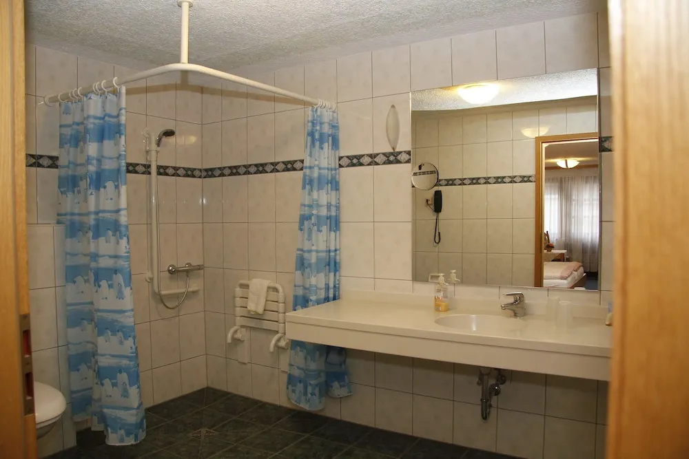 Hotel Zum Bürgergarten - Chambres