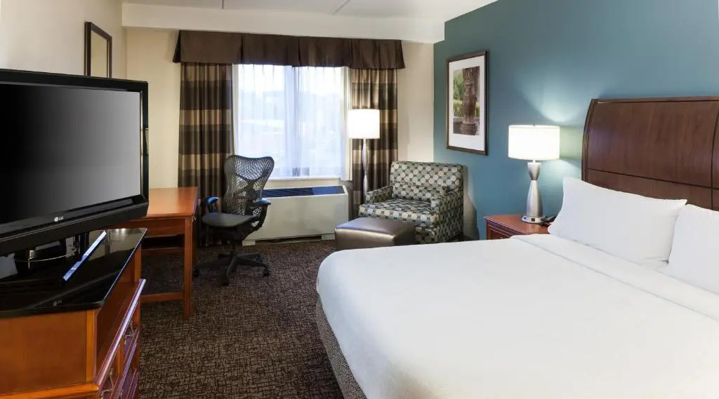 Hilton Garden Inn Rockaway - Chambres