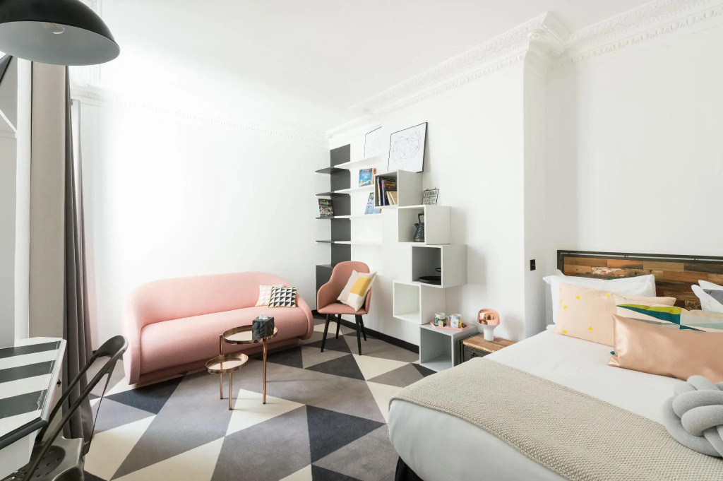 Deluxe Family room