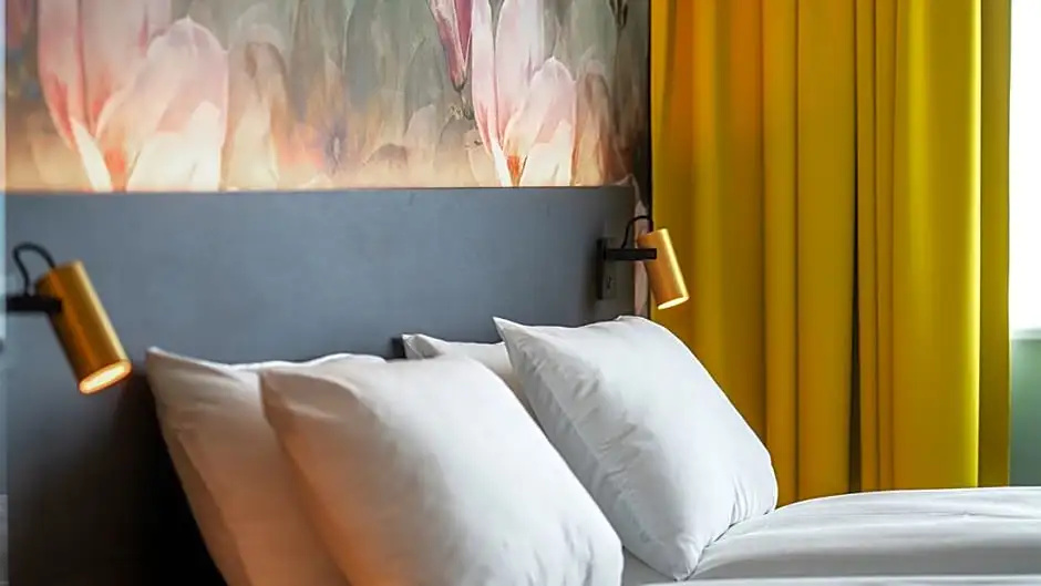 Thon Hotel Ski - Chambres