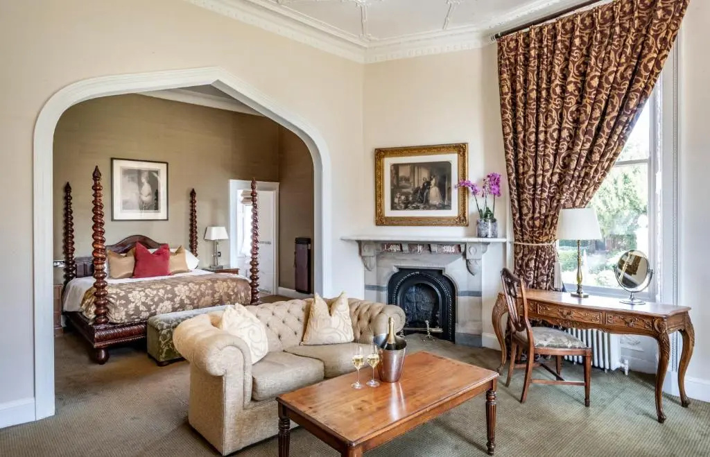 Ettington Park Hotel - Chambres