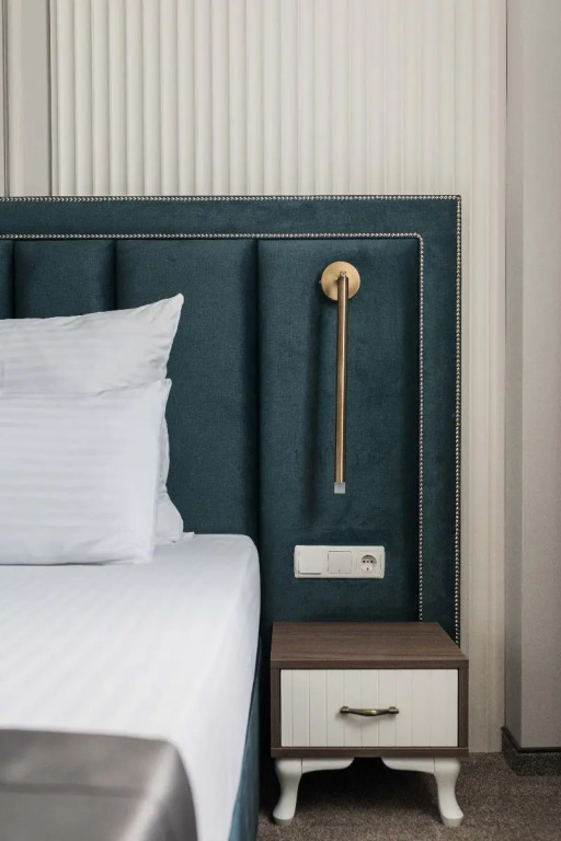 Anna Palace Hotel - Chambres