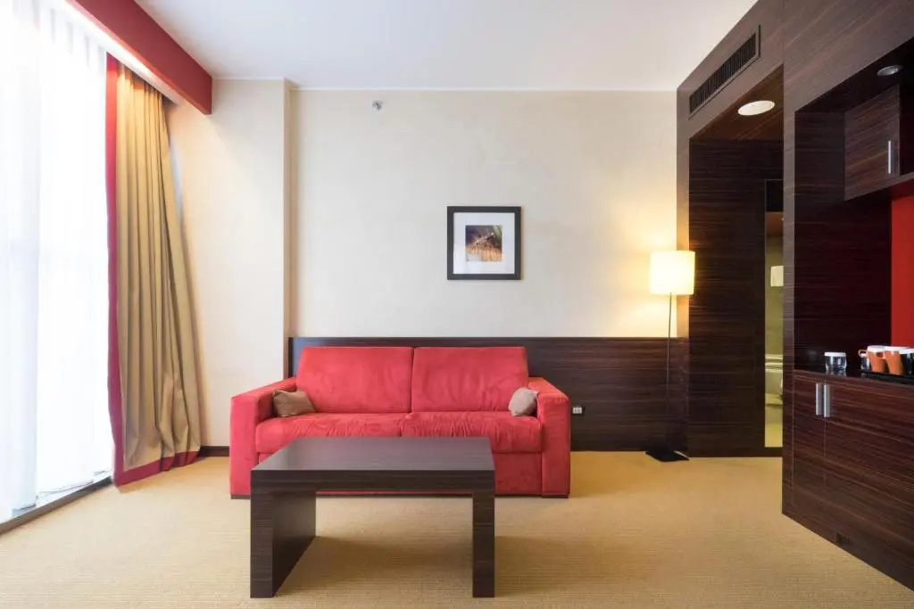 Hilton Garden Inn Lecce - Chambres