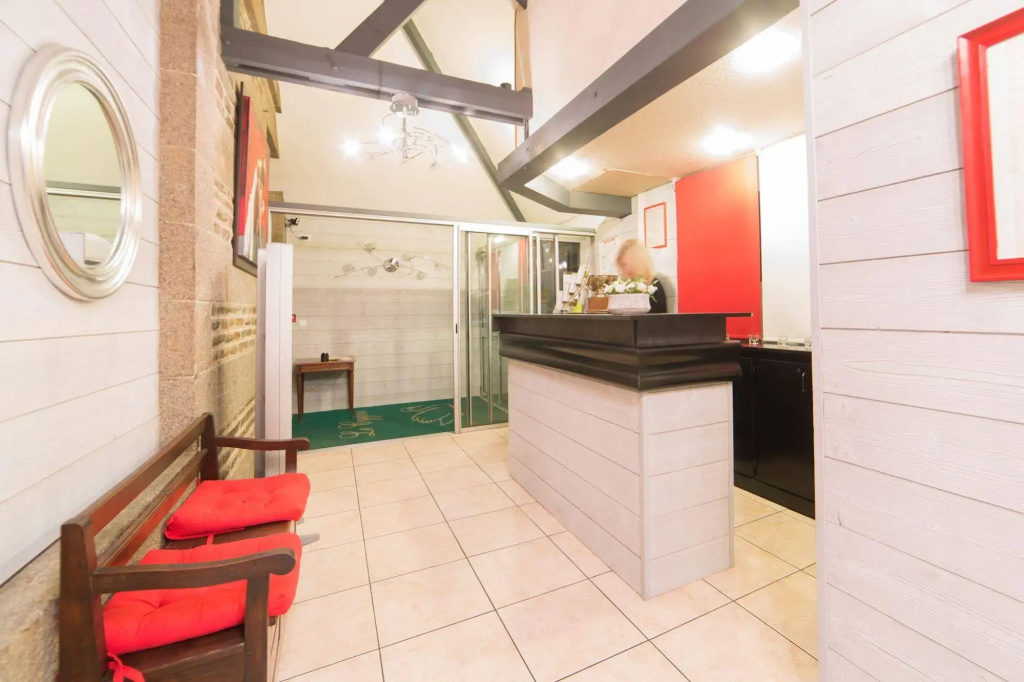 Voir la photo 2 — Brit Hotel Le Cygne