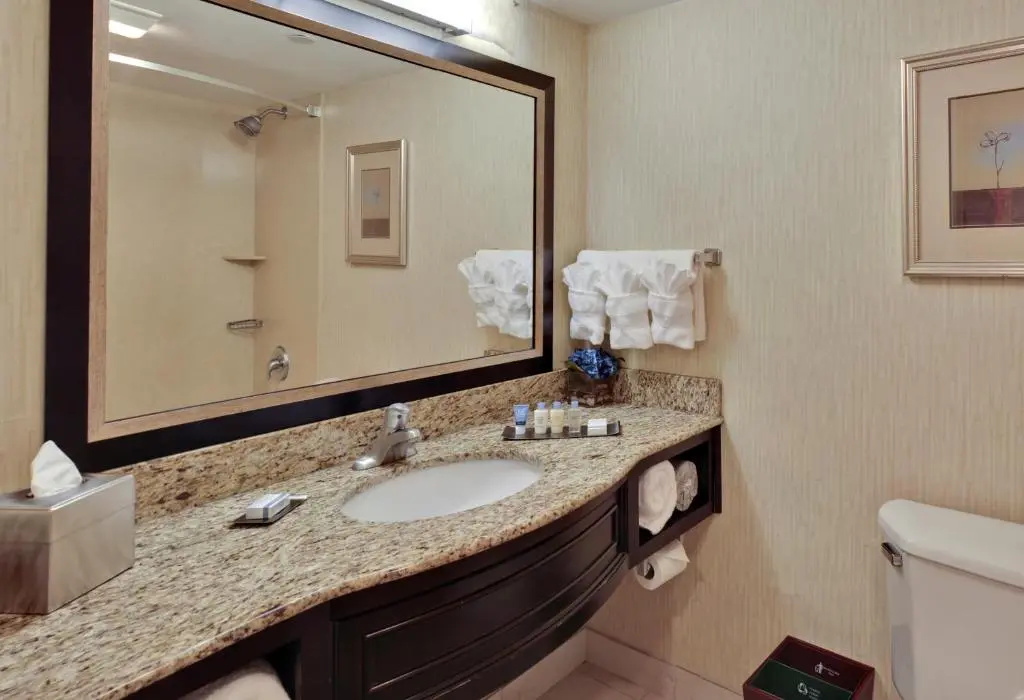 DoubleTree by Hilton Tinton Falls - Eatontown - Chambres