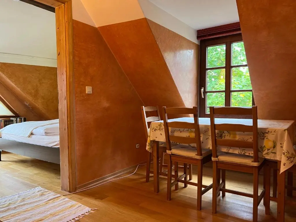 Petite Bellevue - Chambres