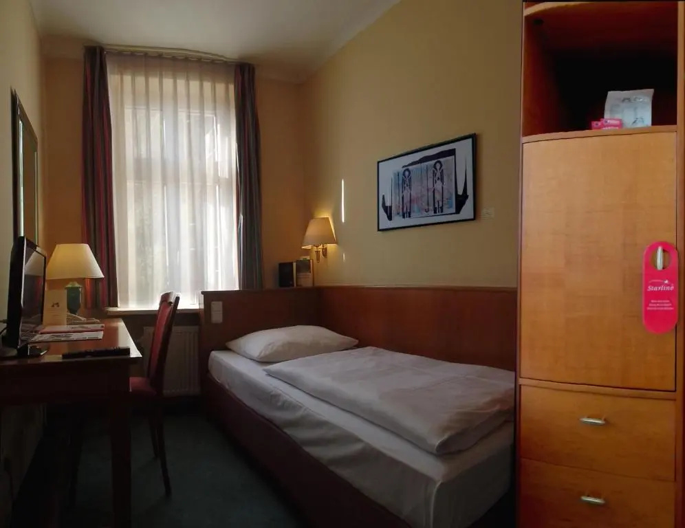 Galerie Hotel Leipziger Hof - Chambres