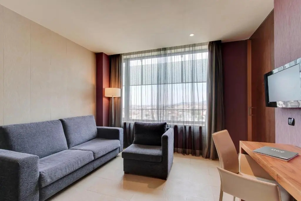 Hotel Badalona Tower - Chambres