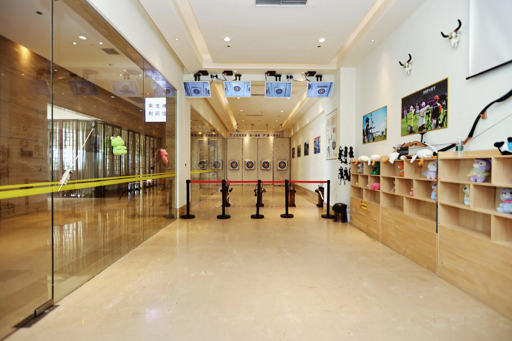 InterContinental Heilong Lake by IHG - фото 12