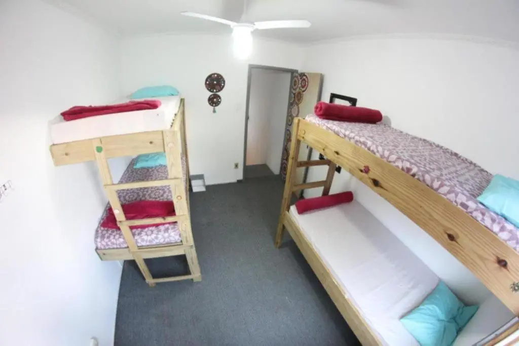 Bed in Dorm (female dorm)