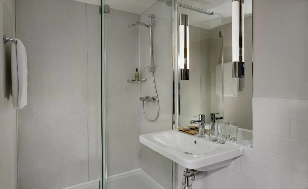 Citadines Barbican London - Chambres