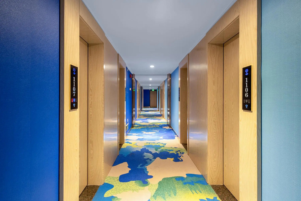 Lifu Hotel Guangzhou Tianhe Park Huangpu Avenue Rundu Branch - Chambres