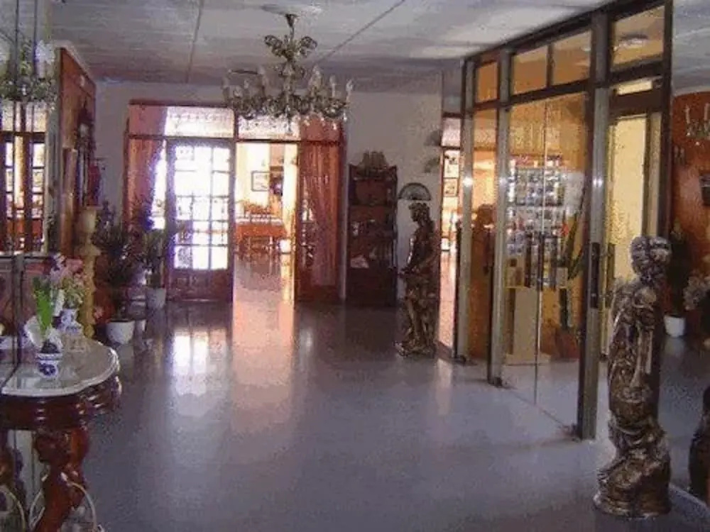 Hotel Sancho III - Général