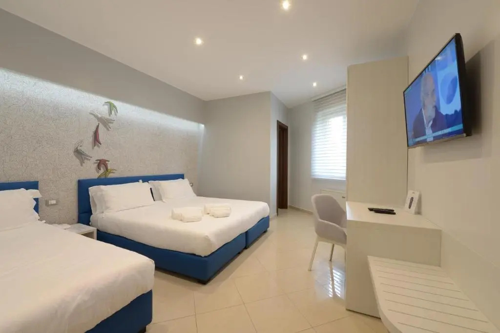 Imperiali Hotel - Chambres