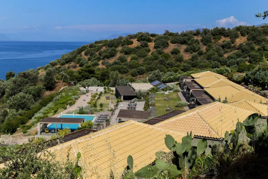 Elimnion Resort - Chambres
