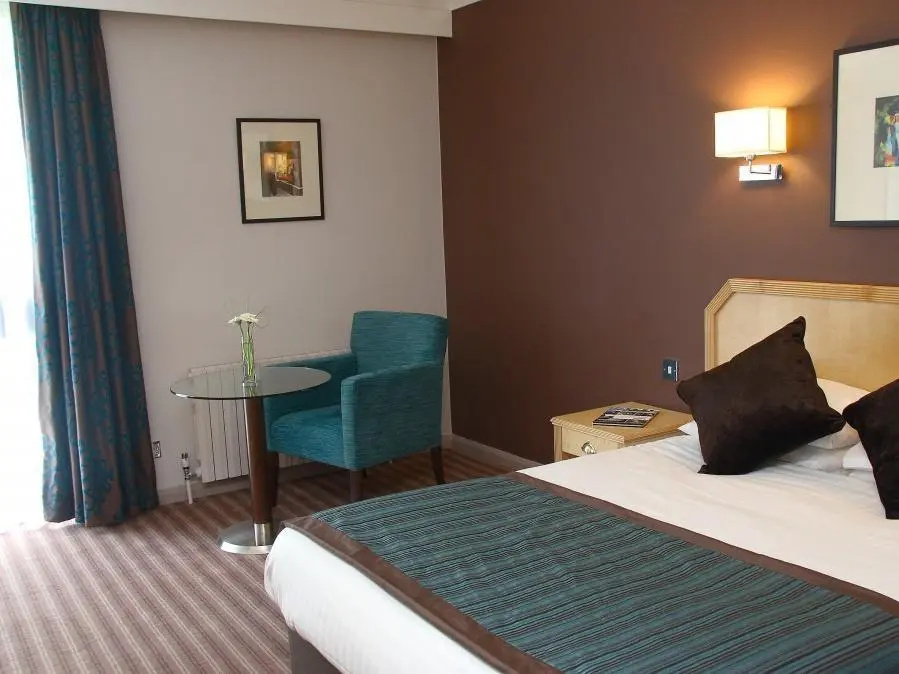 Stourport Manor Hotel - Chambres