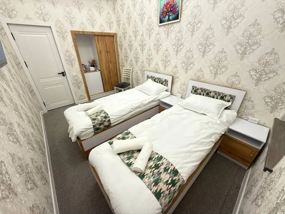 Economy room