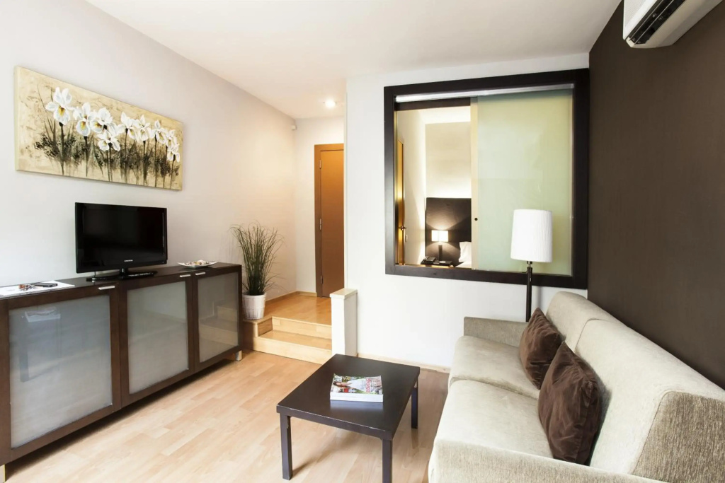 Senator Barcelona Apartments - Général
