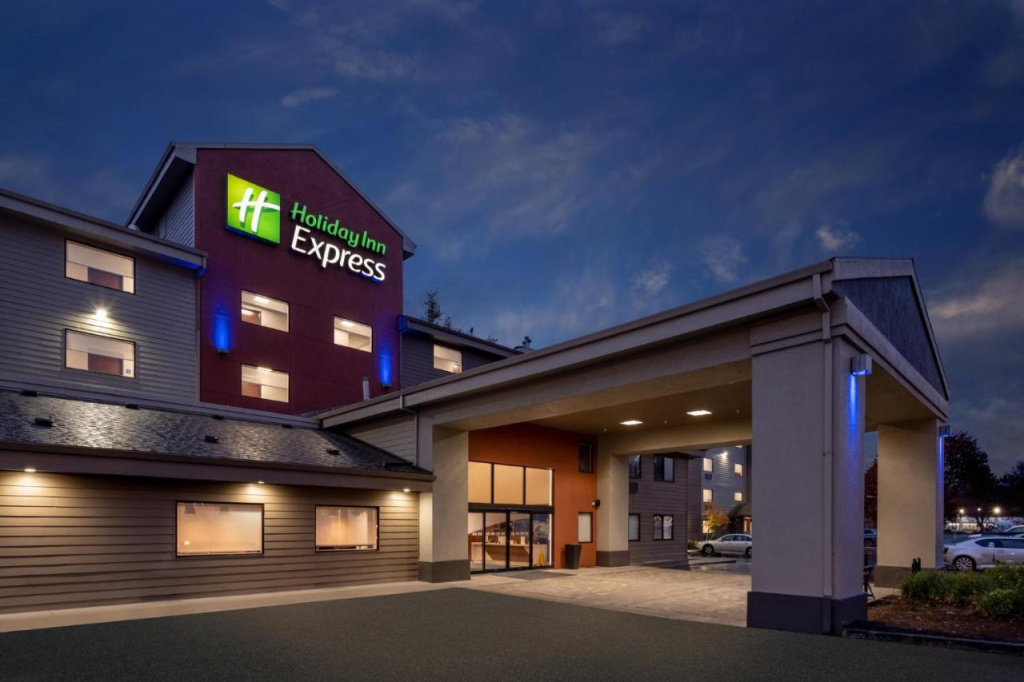 Oxford Suites Portland - Gladstone
