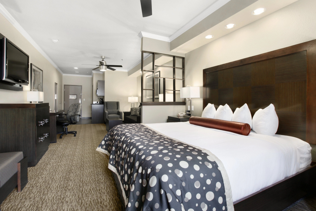 Best Western Premier Crown Chase Inn & Suites - Général