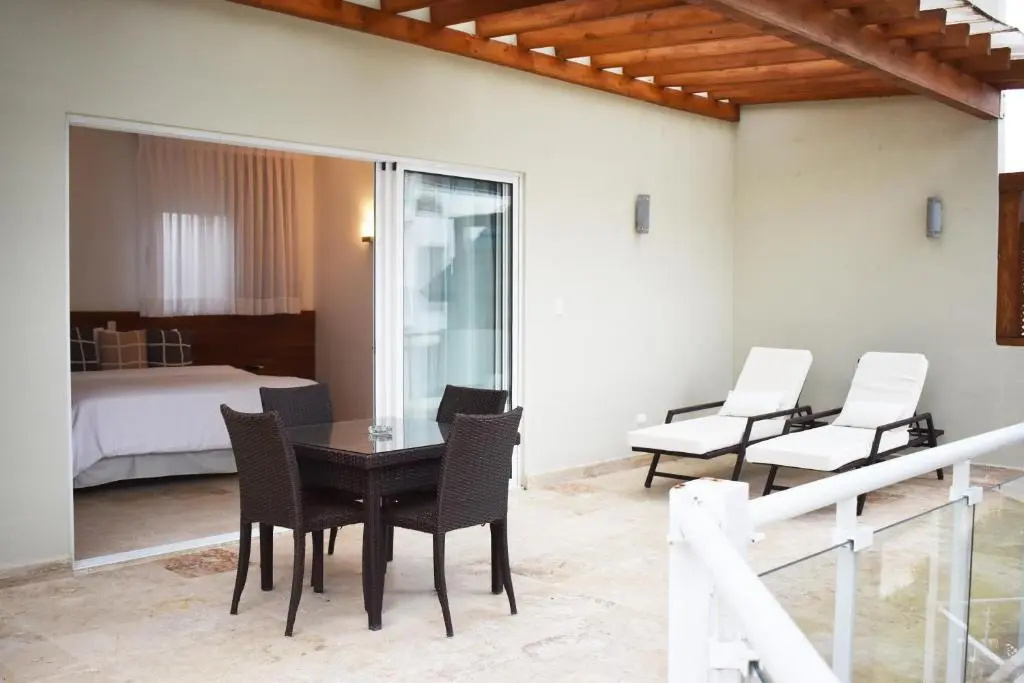 Coson Bay - Chambres