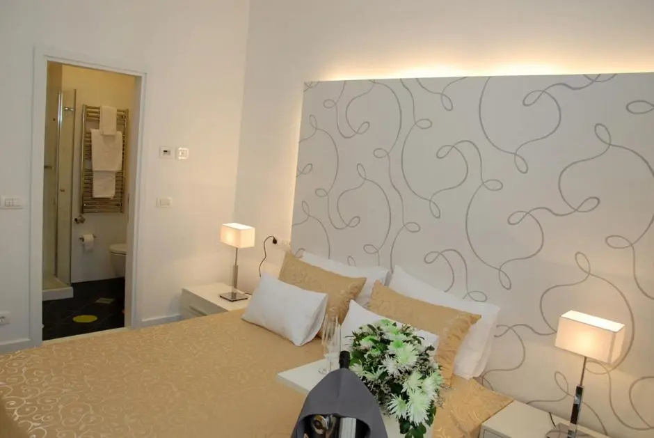 Zepter Hotel - Chambres