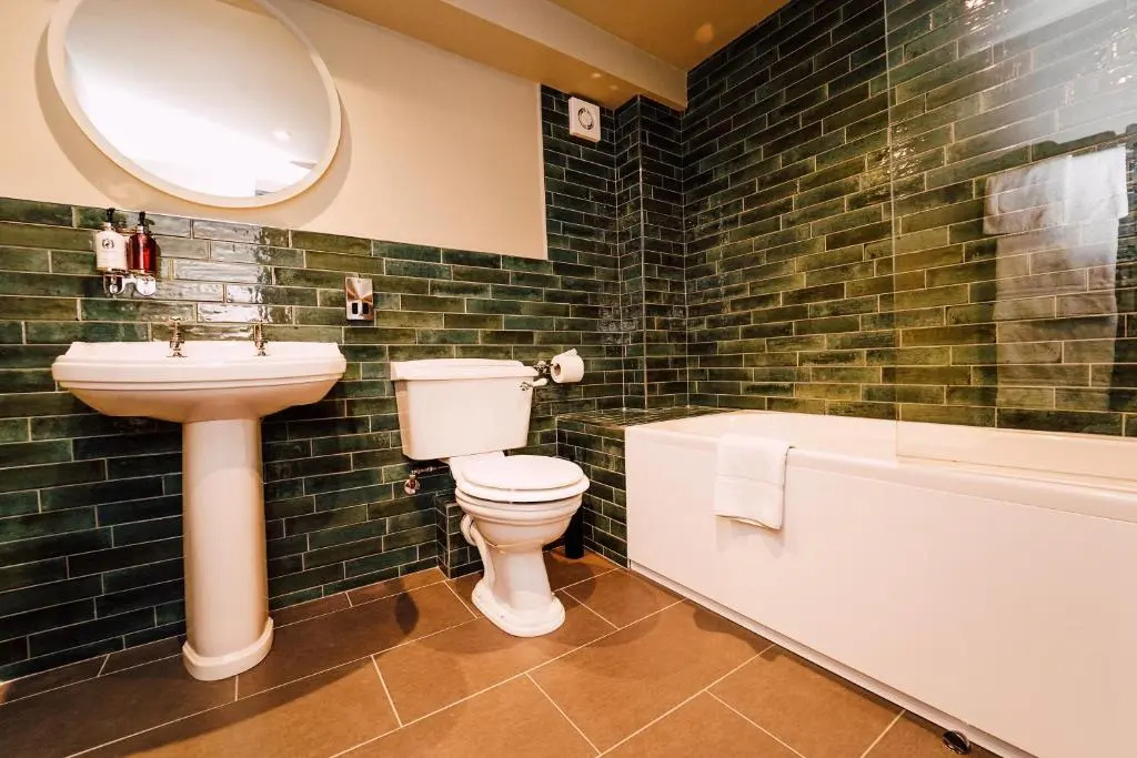 The George - Hathersage - Chambres