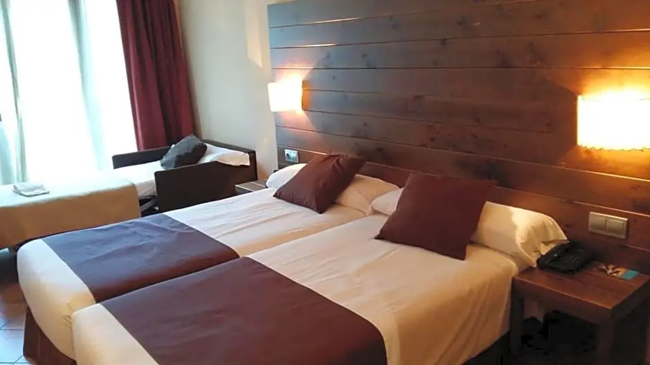 Hotel Màgic Ski by Nexta - Chambres