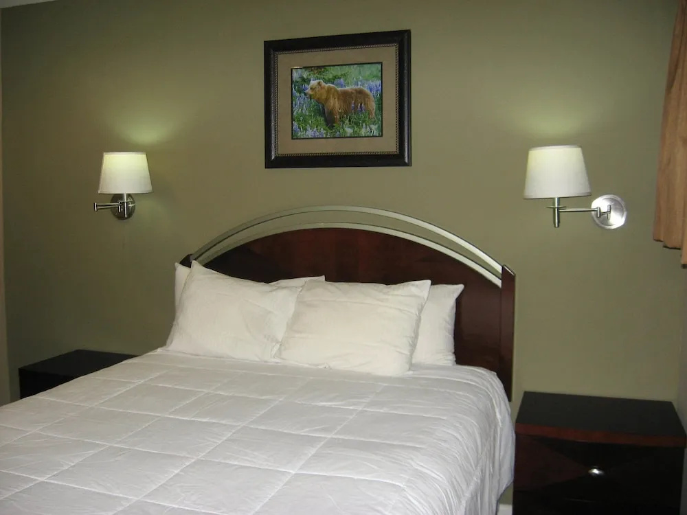 Beachcomber Inn - Chambres