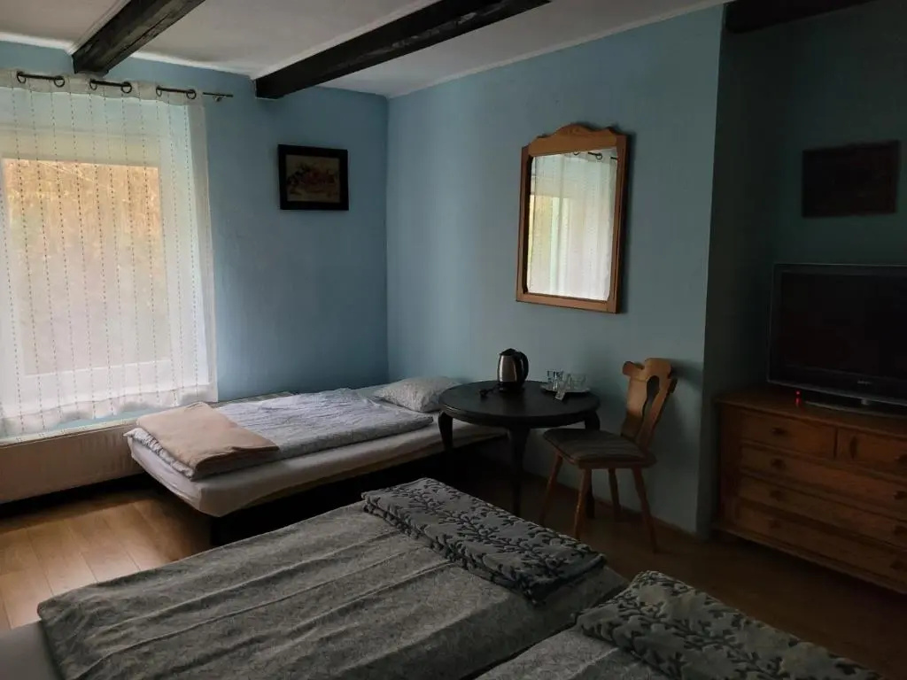 Zachęta - Chambres