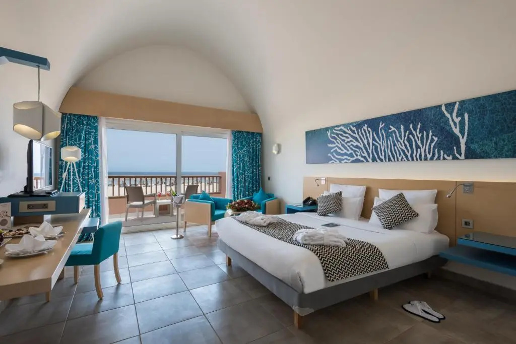 Novotel Marsa Alam Beach Resort - Chambres