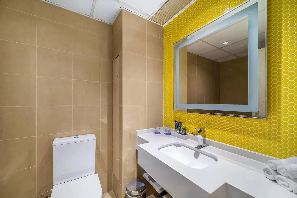 Sydney Central Hotel managed by The Ascott Limited - Chambres