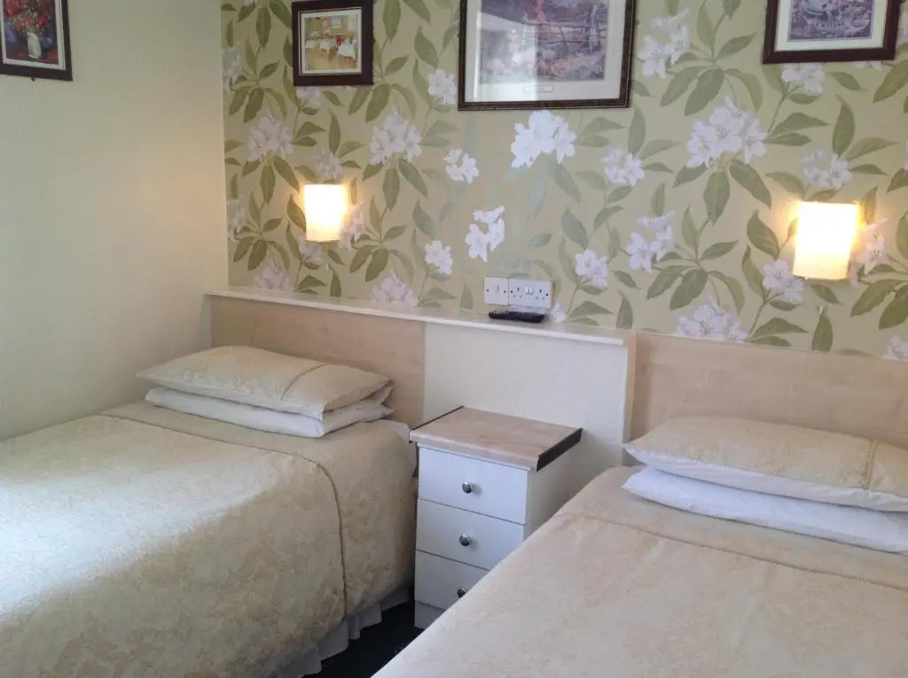 Standard Double room (twin beds)