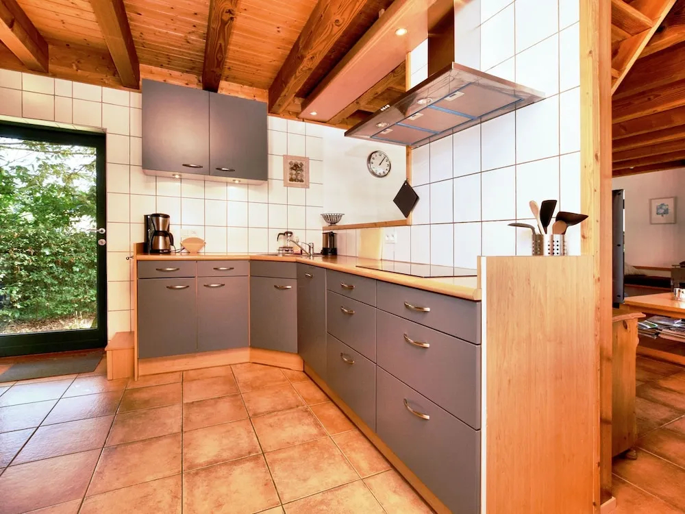 Peaceful Holiday Home in Bütgenbach With Garden - фото 15