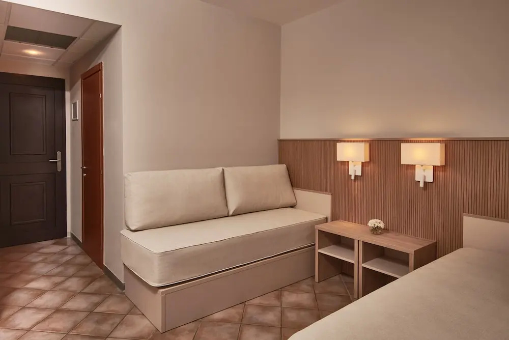 Torreserena Resort - Chambres