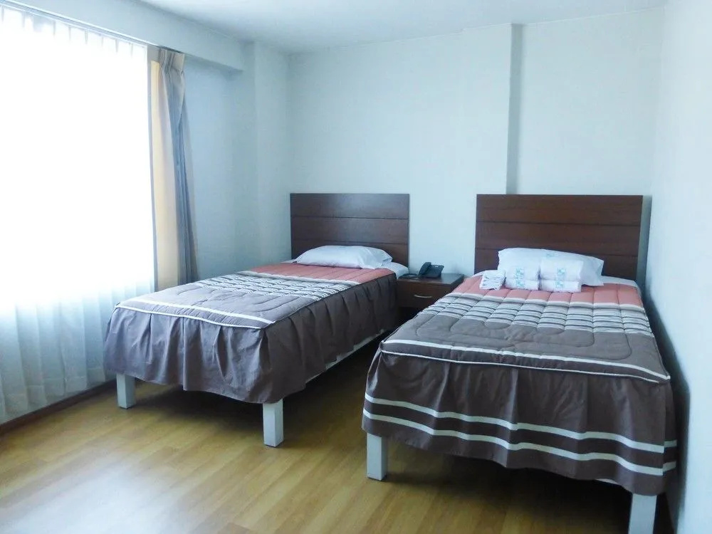 Hotel Murcia Arequipa - Général