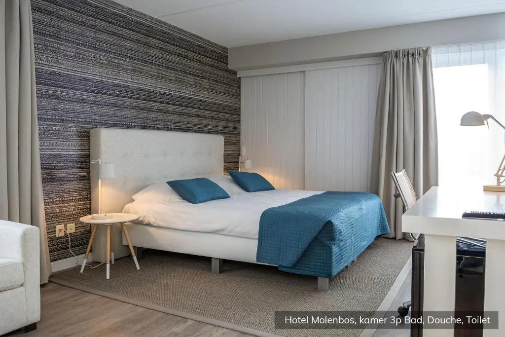 Hotel Molenbos - Chambres