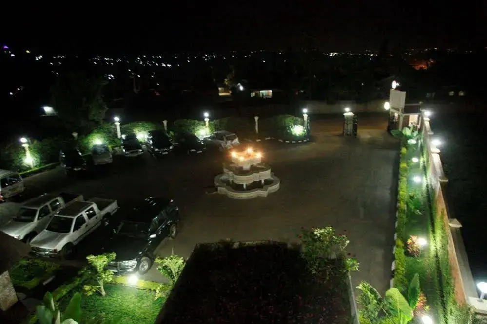 Luxury Hotel Rwanda - Général