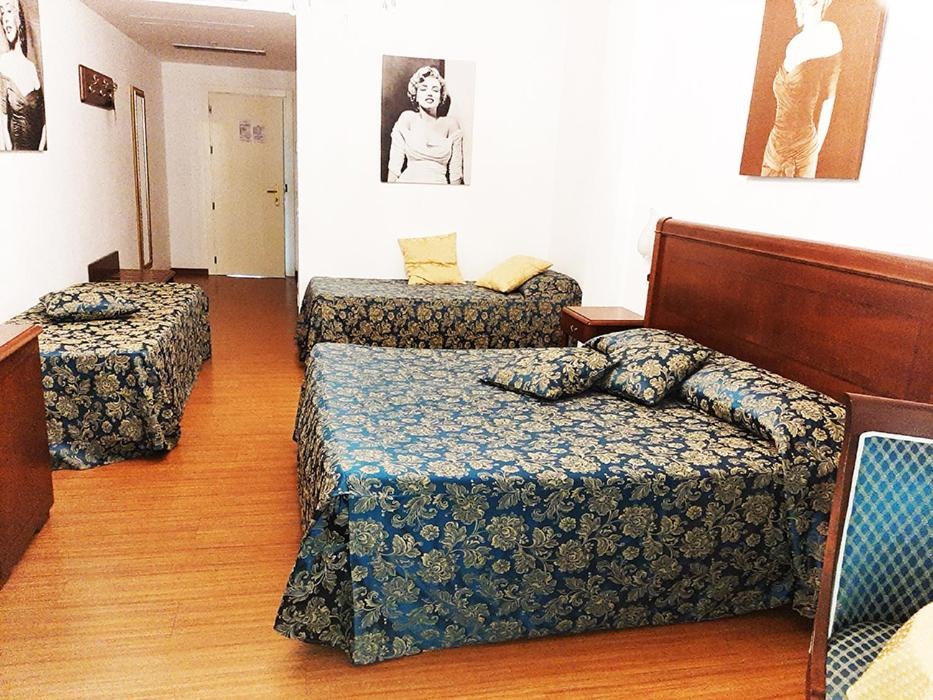 Hotel Vedute - Chambres