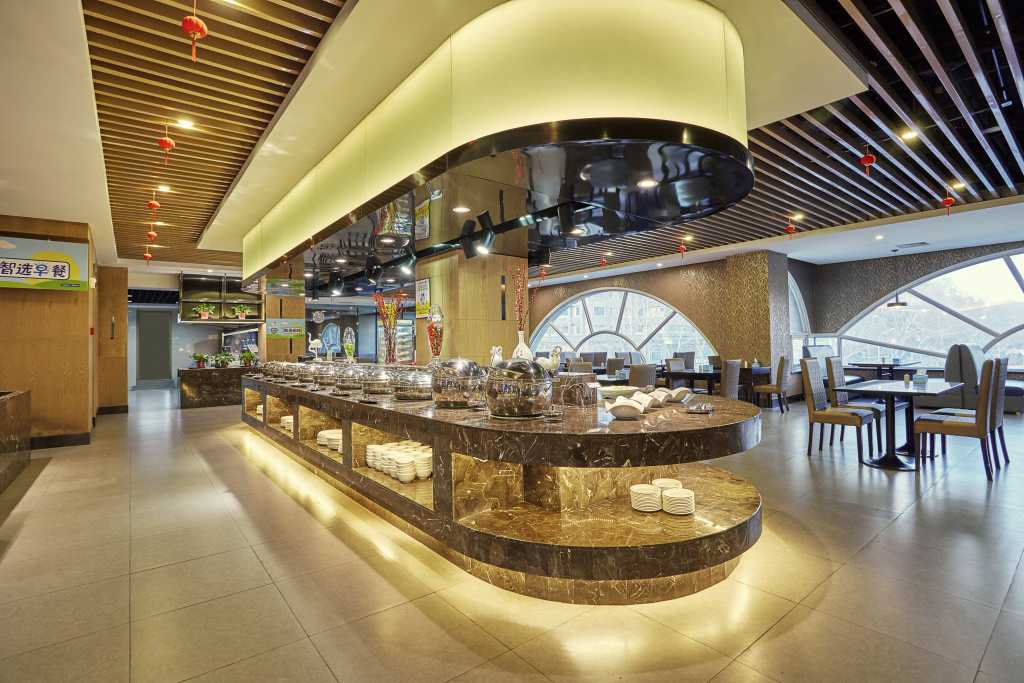 Holiday Inn Express Nanjing Xuanwu Lake by IHG - Général