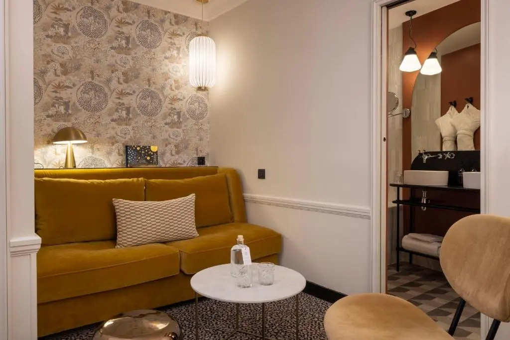 Hôtel Gramont 114