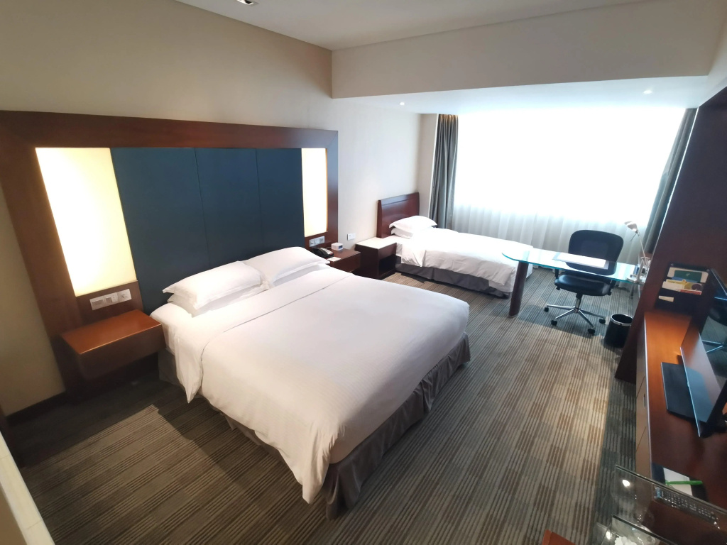 Holiday Inn Shanghai Pudong by IHG - Général