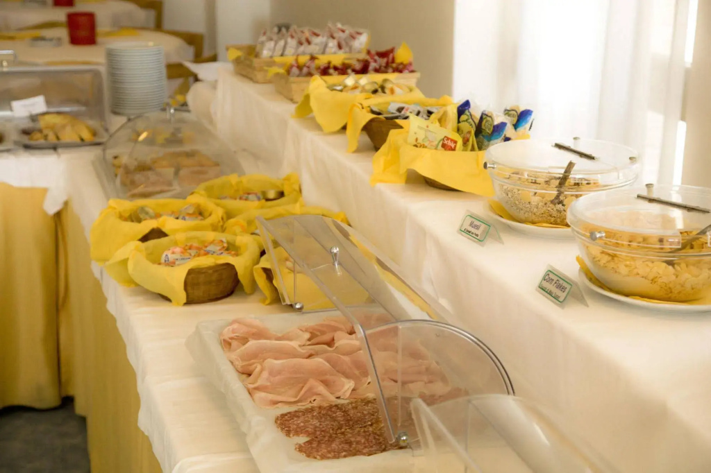 Hotel Sorriso - фото 7