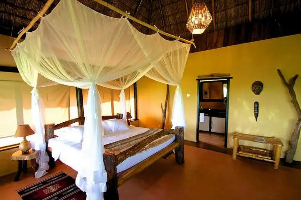 Kyambura Game Lodge