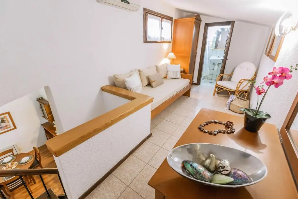 Muses Villas - Chambres
