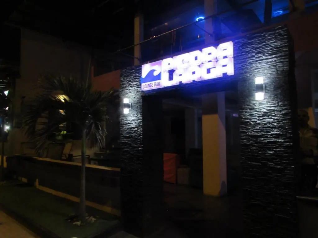 Piedra Larga Lounge Bar